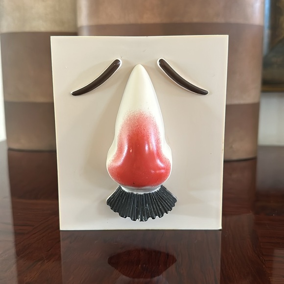 Entex Advertising *VINTAGE* 1987 Puffs Plus Plastic Tissue Box Cover - Picture 3 of 14